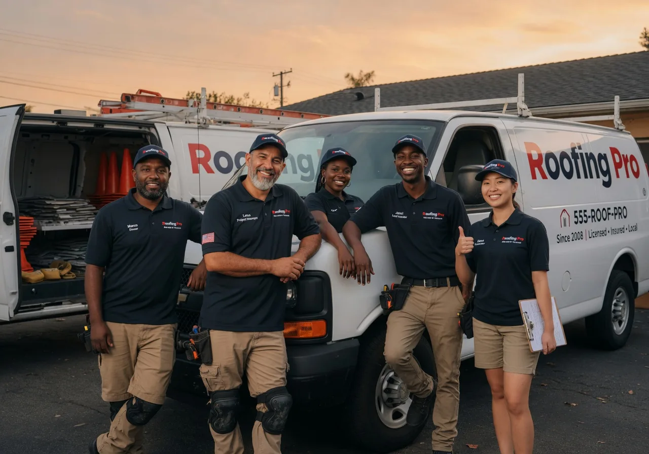 Roof Repair Near Me company in Oketo, KS
