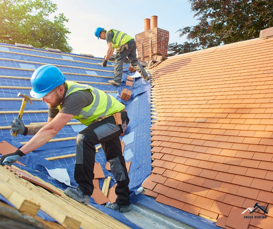 Why choose Roof Repair Near Me in Oketo, KS